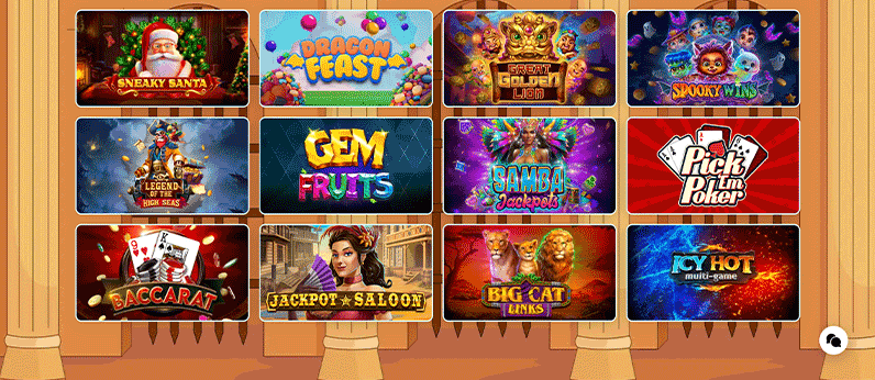 Slots Empire Review