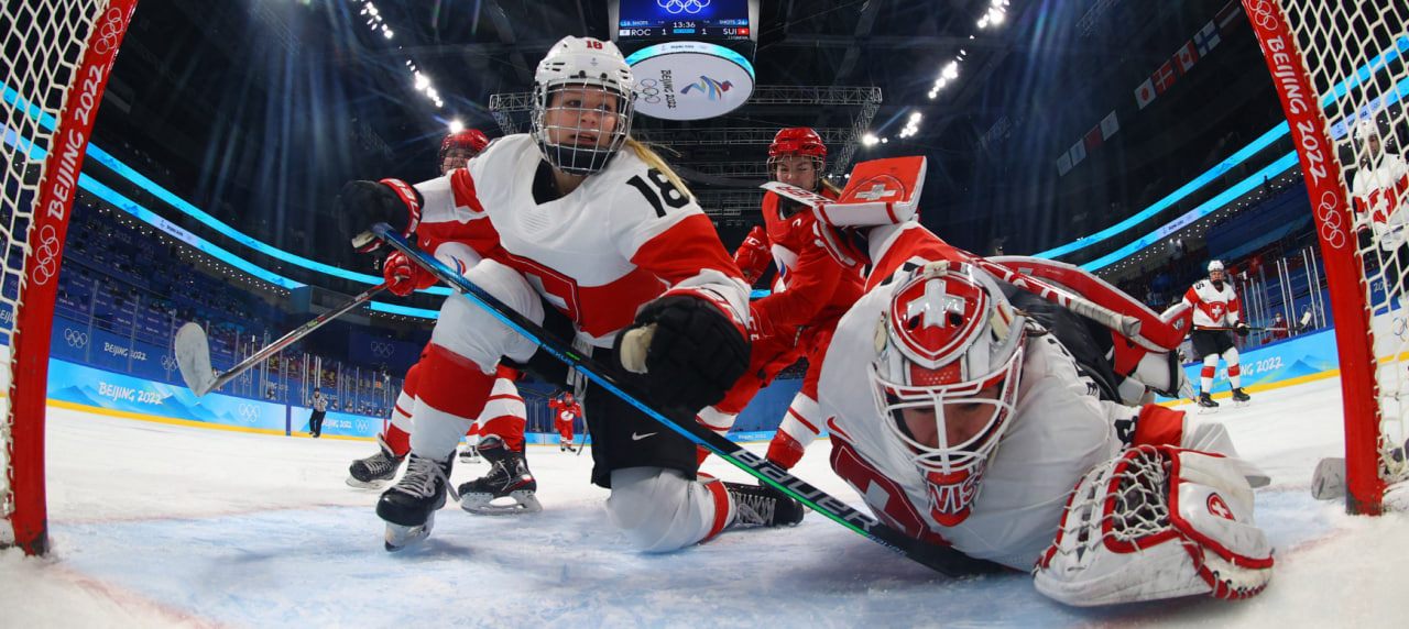 Hockey Events The Frozen Stage of Thrills, Traditions, and Championship Dreams
